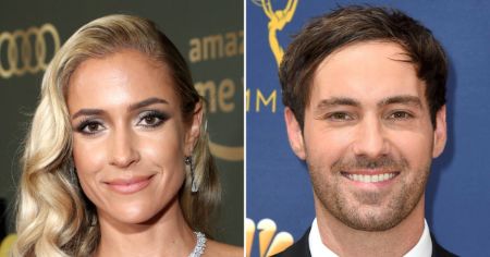 Kristin Cavallari is currently in a casual relationship with comedian Jeff Dye.